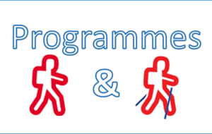 Programme randonnées et marche nordique 4e trimestre 2025