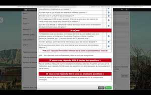 Procédure d'adhésion en ligne