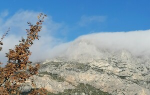 Du Col des Portes au Baou des Vespres