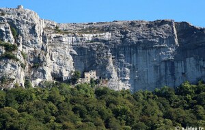 Plan d'Aups -Hotellerie-Grotte aux Oeufs-Pas de la Cabre
