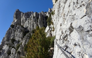 Sainte Victoire - la Grande Diagonale  - Philippe H