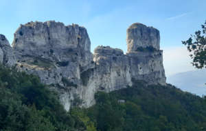 Sainte Baume - Les Dents de Roque Forcade - Philippe H (annulée)