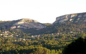 Vallon de l'homme mort -Belcodène