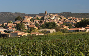 Pourrières- Sainte Victoire- la Pallières par le grand vallon