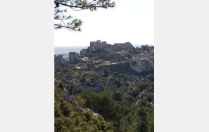 Saint Remy - Les Baux de Provence
