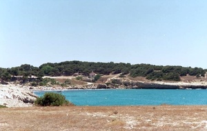 La Côte bleue Sausset les Pins  (rando conviviale)  Annette  