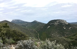 Saint Zacharie-Saint- Jean du Puy par le valat deFenouilloux