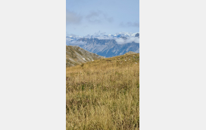 Dévoluy jour 1 le vallon des aiguilles