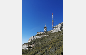 Etoile et Luminier par le vallon de Roque
