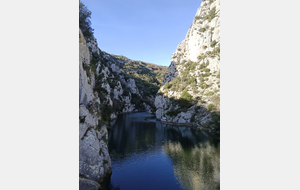 Quinson - Basses Gorges du Verdon 