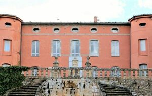 Fuveau Les Rajols - Château l'Arc -- RANDO ANNULEE