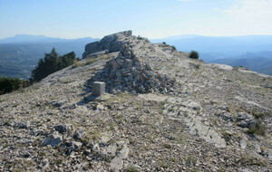 ST Savournin /Mont Julien/Pichauris Dany    