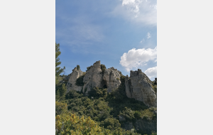 Etoile : Luminier - Gargoutier - Jacquot (tracé insolite)