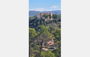 MEYRARGUES L'aqueduc romain