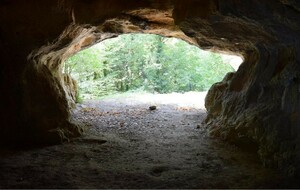 Sainte-Baume : Barre du Pin Simon-Grand Baume-Col de Bertagne-Ancienne Glacière-Saint-Pons        Randonnée Annulée