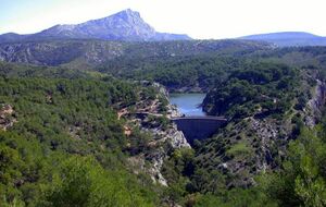Barrage de Zola