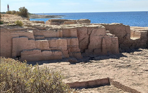 La Couronne : Circuit des carrières