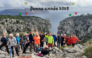 Calanques : Belvédère En Vau ( convivial ) . Alain M.  Ou : Calanque Port-Pin .