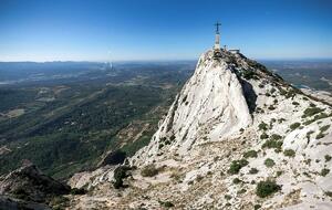 sainte victoire ubac