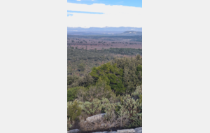 Sainte Victoire-Crêtes Est - La Pallière
