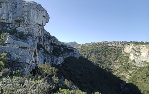 Infernets - Tour de Cauvin