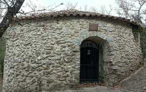 Randonnée Mimet la Glacière