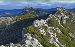 crete de bassan /tete de roussargue  rando annule