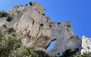 Calanques : Vallon de la Fenêtre
