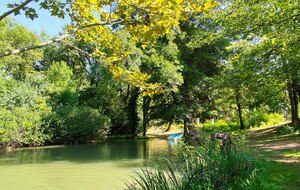 Bras : colline du Defens et Cauron