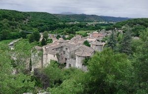 Week-end MN en ARDECHE - Le dimanche 20 septembre, 10km6 autour de VOGÜE
