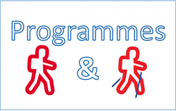 Programme randonnées et marche nordique 4e trimestre 2025