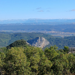 Week-end J.1 - Tour de la Garde et rocher de Volx