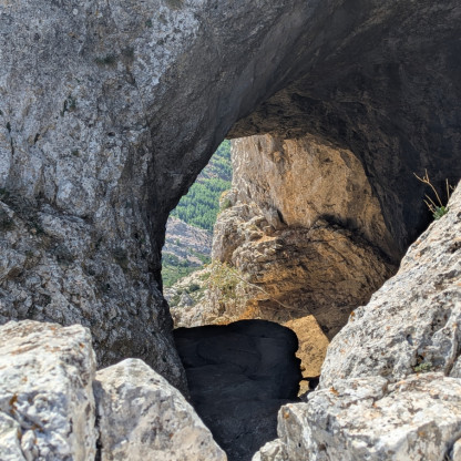 Album photos - sainte victoire cote ubac