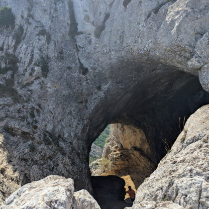 Album photos - sainte victoire cote ubac