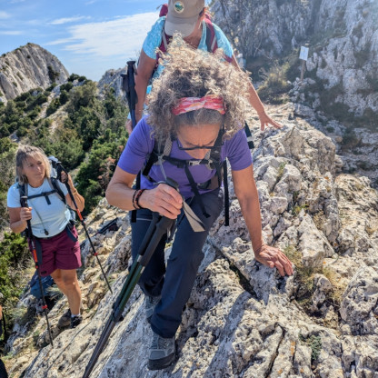 Album photos - sainte victoire cote ubac