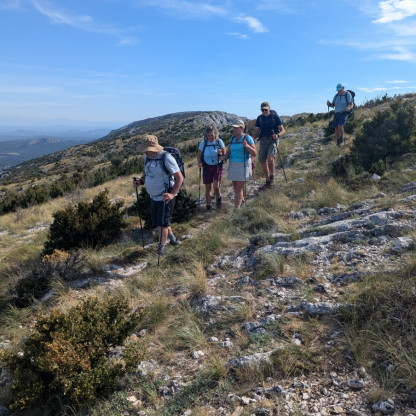 Album photos - sainte victoire cote ubac