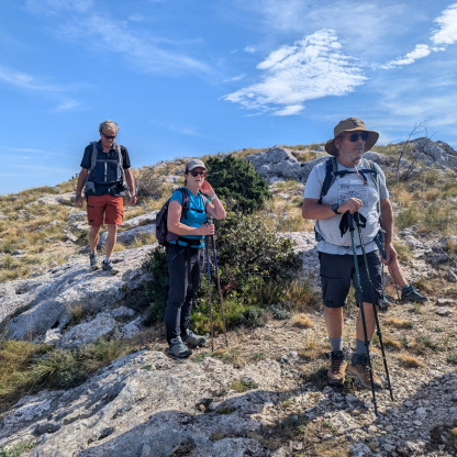 Album photos - sainte victoire cote ubac